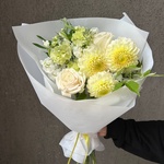 Отличники! Авторские букеты к 1 сентября - Фотография 7