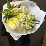 Отличники! Авторские букеты к 1 сентября - Фотография 6