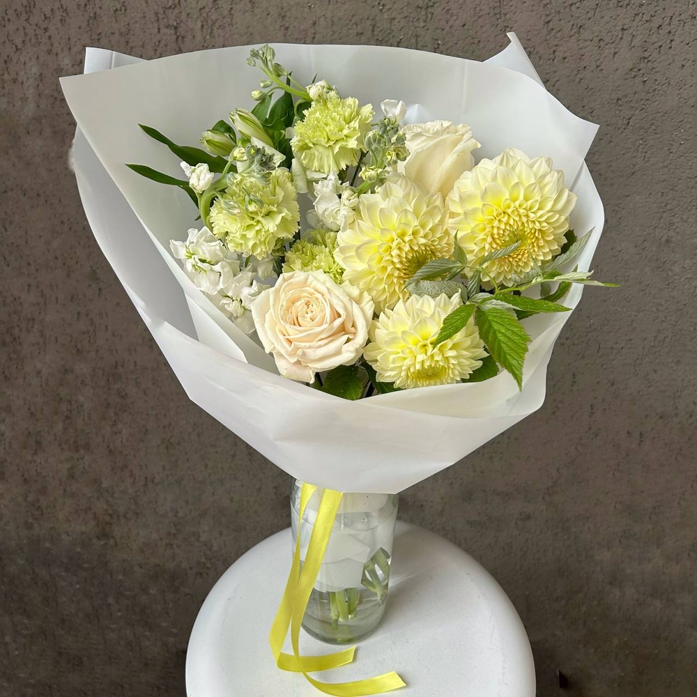 Отличники! Авторские букеты к 1 сентября