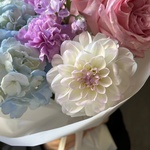 Большая перемена: авторский букет размера M - Фотография 11