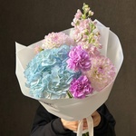 Большая перемена: авторские букеты по акции - Фотография 3