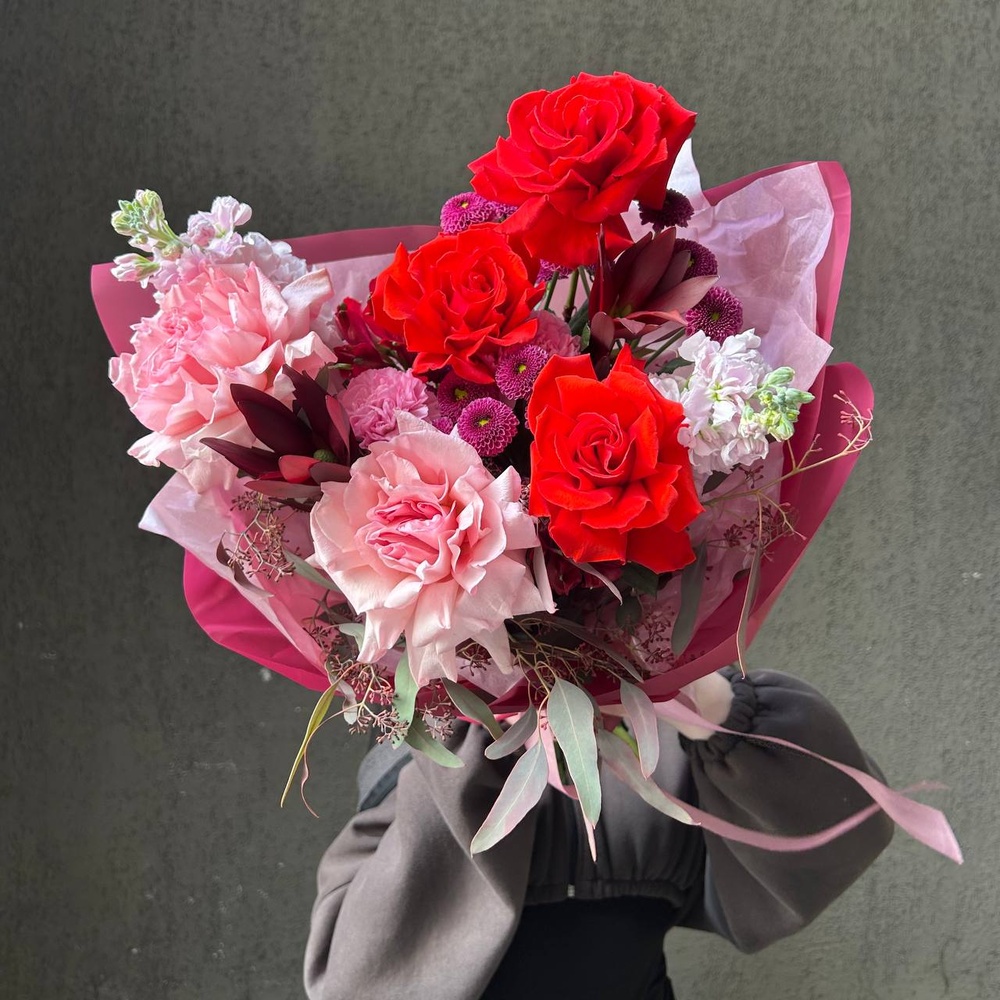 Букет «Сухое вино» с утончённым ароматом и многогранным вкусом