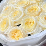 Сливочное масло: моно из розы Кэндллайт - Фотография 6