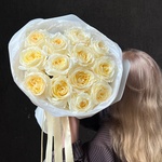 Сливочное масло: моно из розы Кэндллайт - Фотография 3