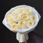 Сливочное масло: моно из розы Кэндллайт - Фотография 4