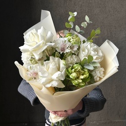 Букет «Букет Недели: Чистота чувств» Букет «Букет Недели: Чистота чувств»