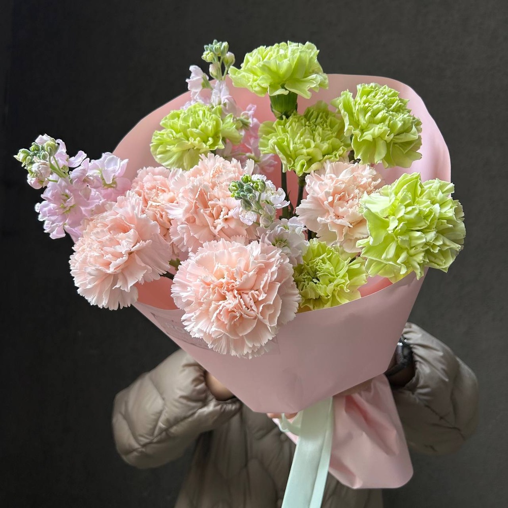 Купил по дороге домой