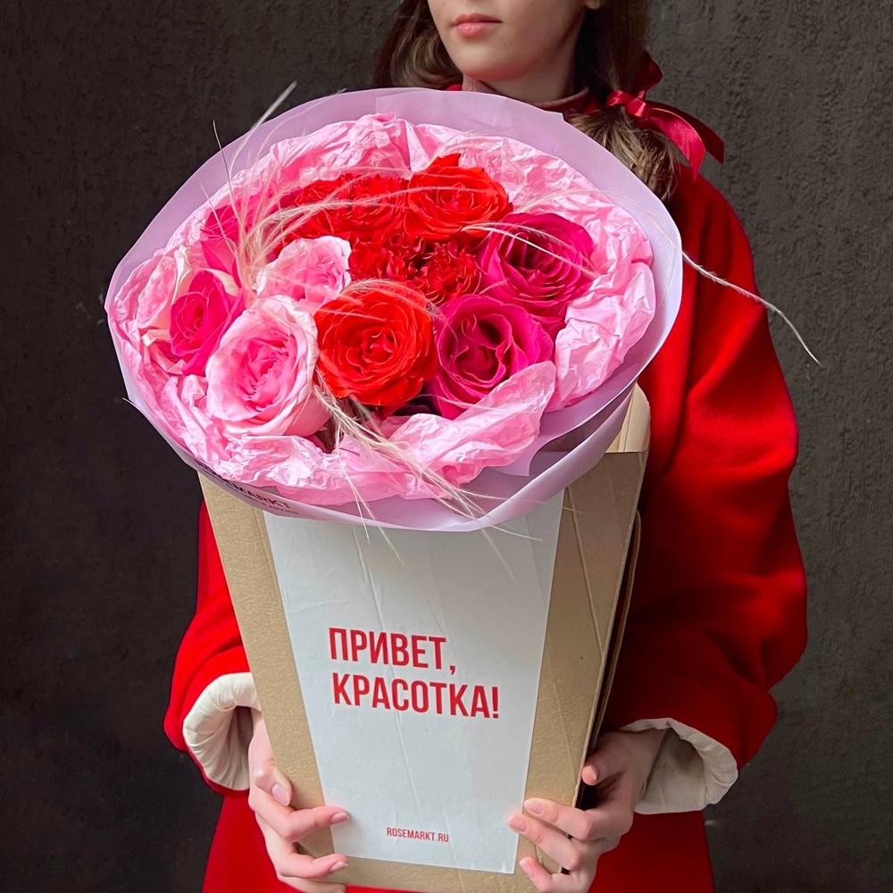 Букет недели «Пикми!»