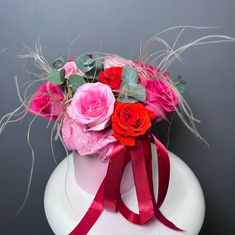 Шляпная Коробка Недели «Пикми»