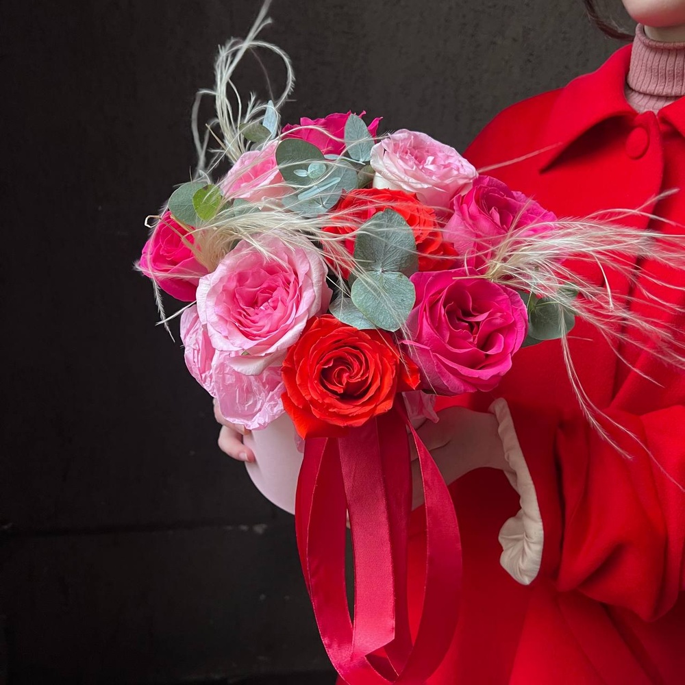 Шляпная Коробка Недели «Пикми»