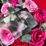 Шляпная коробка недели : букет по акции с доставкой по Санкт-Петербургу - Фотография 6 Шляпная коробка недели : букет по акции с доставкой по Санкт-Петербургу - Фотография 6