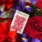 Султан моего сердца: розы и ирисы с аквабоксом и коробкой-переноской - Фотография 4