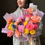 Хихоньки да Хахоньки: букет кружащих голову цветов - Фотография 2