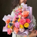 Хихоньки да Хахоньки: букет кружащих голову цветов - Фотография 5