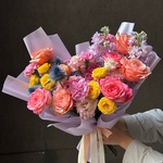 Хихоньки да Хахоньки: букет кружащих голову цветов - Фотография 7