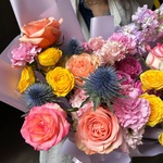 Хихоньки да Хахоньки: букет кружащих голову цветов - Фотография 8