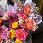 Хихоньки да Хахоньки: букет кружащих голову цветов - Фотография 10