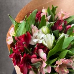 Цветы 15 альстромерий микс с доставкой по СПб от Розмаркта - Фотография 8