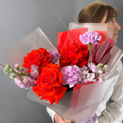 Букет «Букет недели