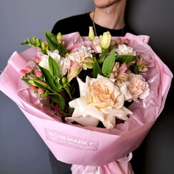 Букет «Букет недели  «Ну ОНААА»»