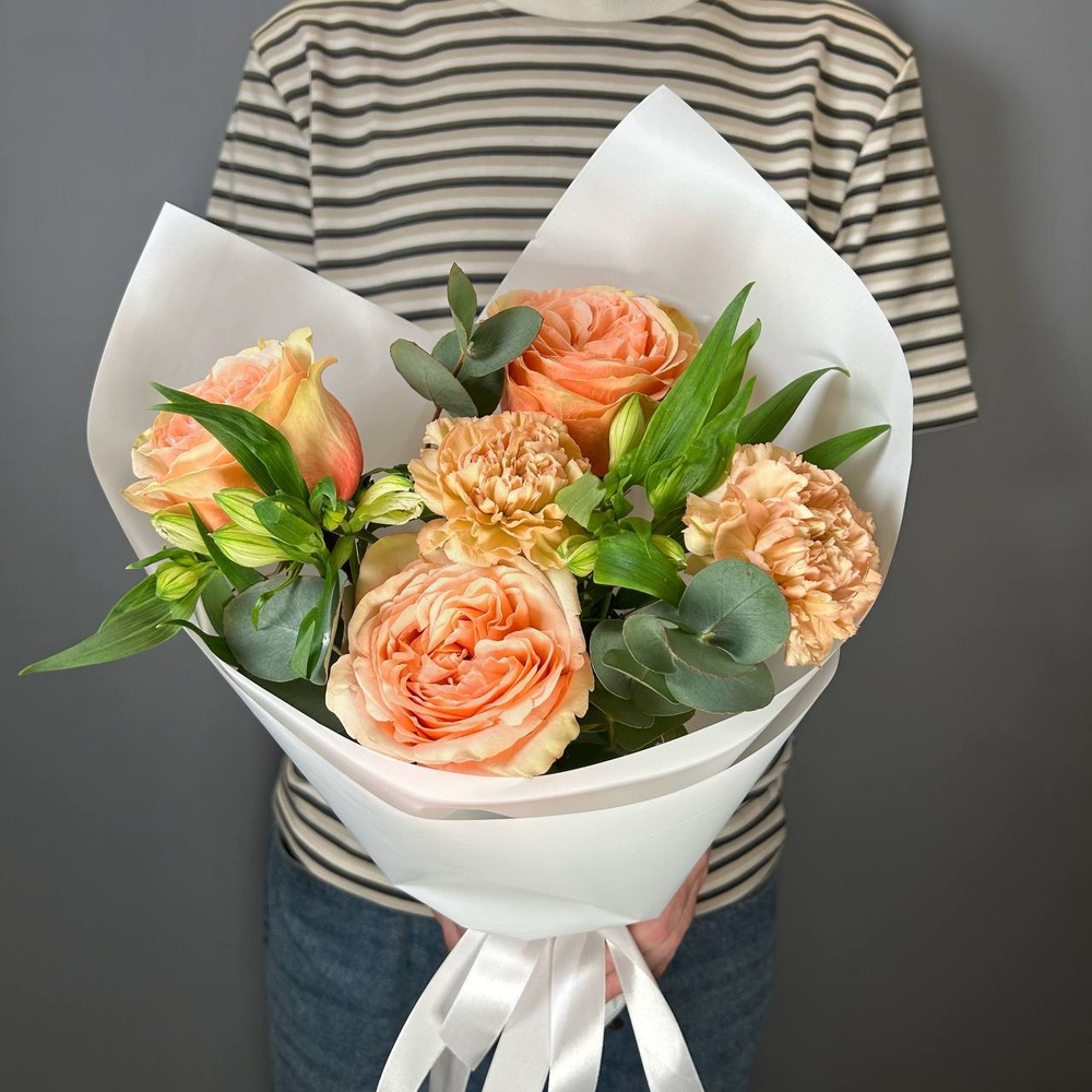 Слишком влюблен: розовые розы подарю потом, сегодня карамельная Кахала