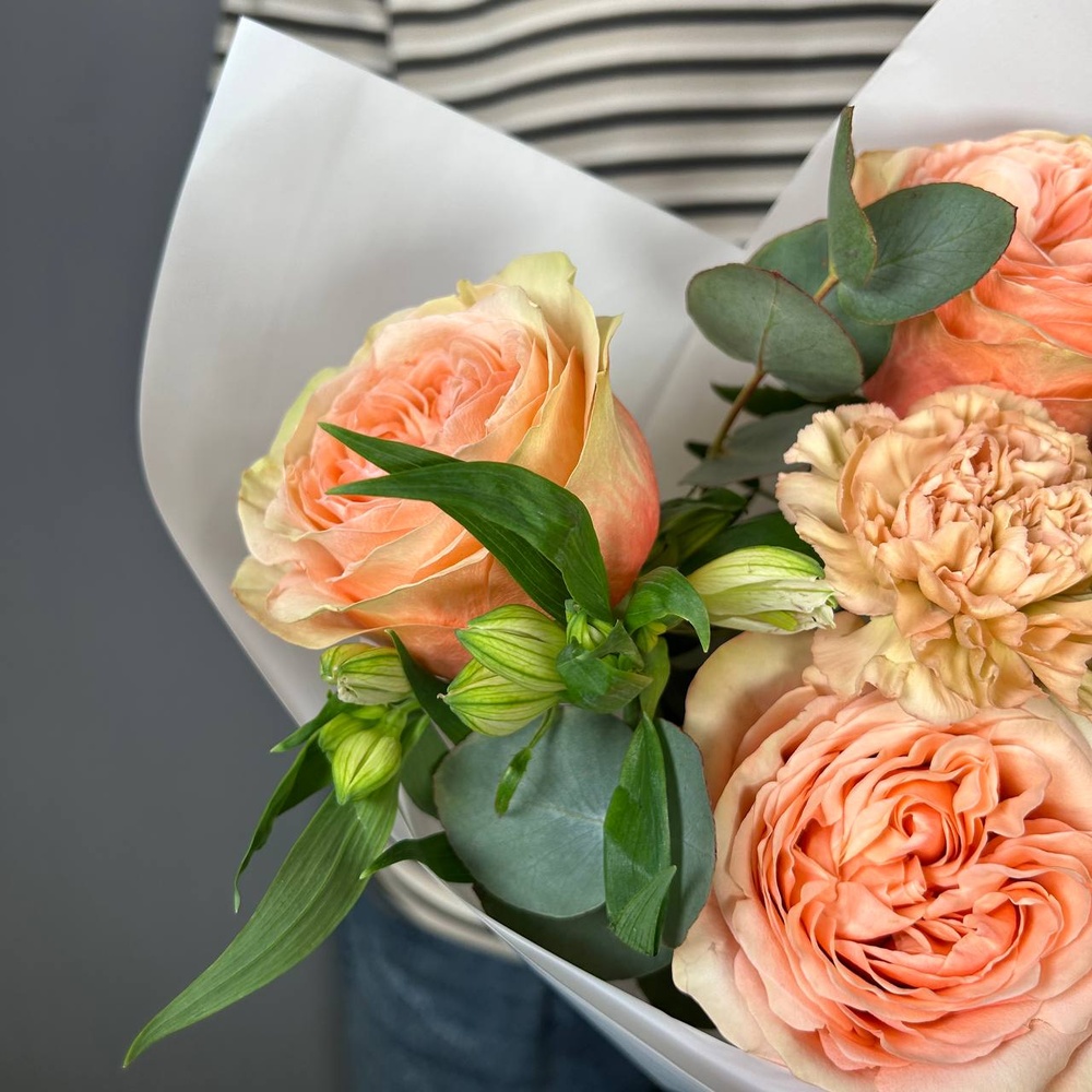 Слишком влюблен: розовые розы подарю потом, сегодня карамельная Кахала