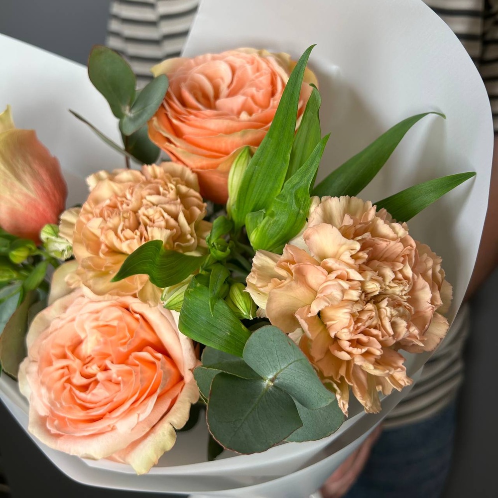 Слишком влюблен: розовые розы подарю потом, сегодня карамельная Кахала