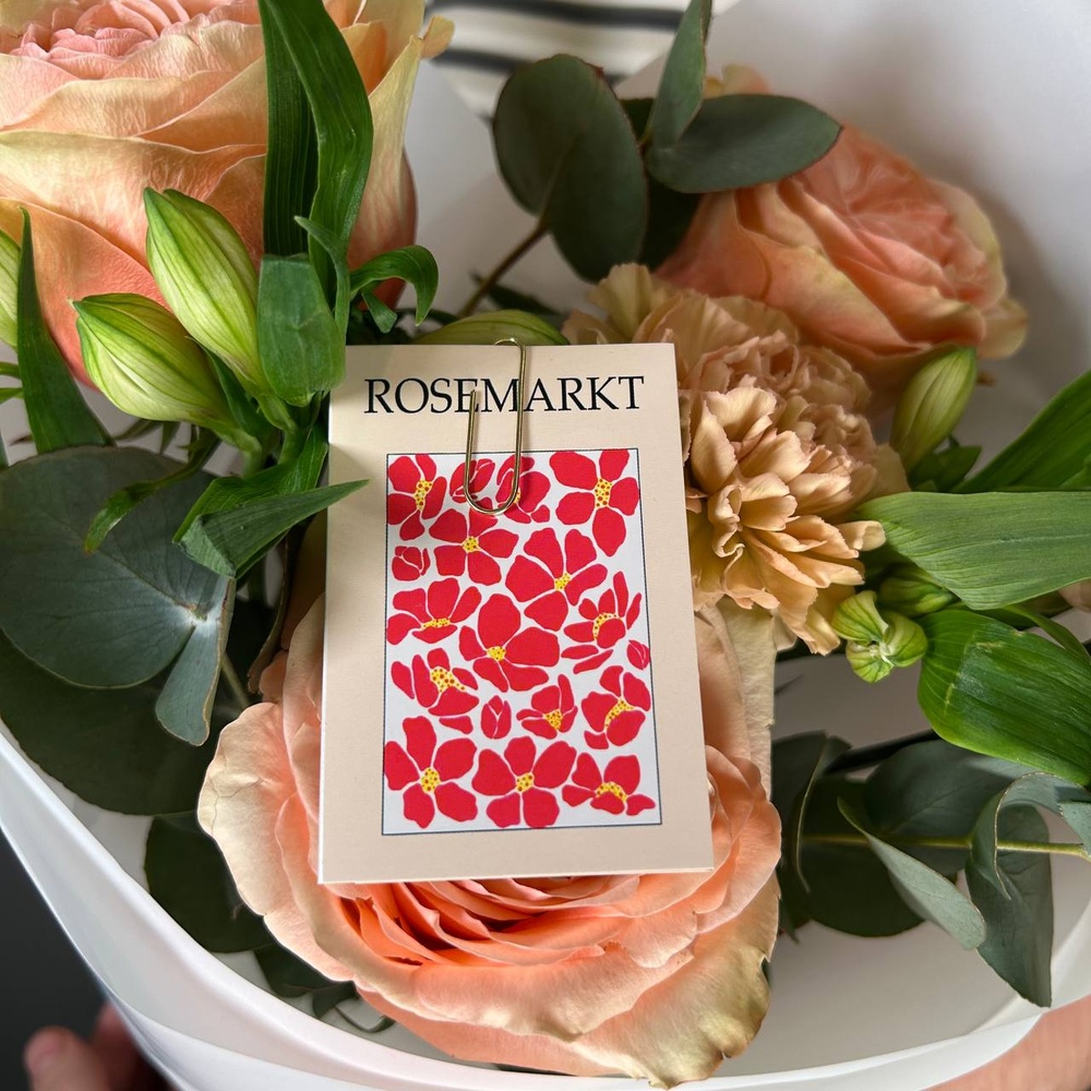 Слишком влюблен: розовые розы подарю потом, сегодня карамельная Кахала