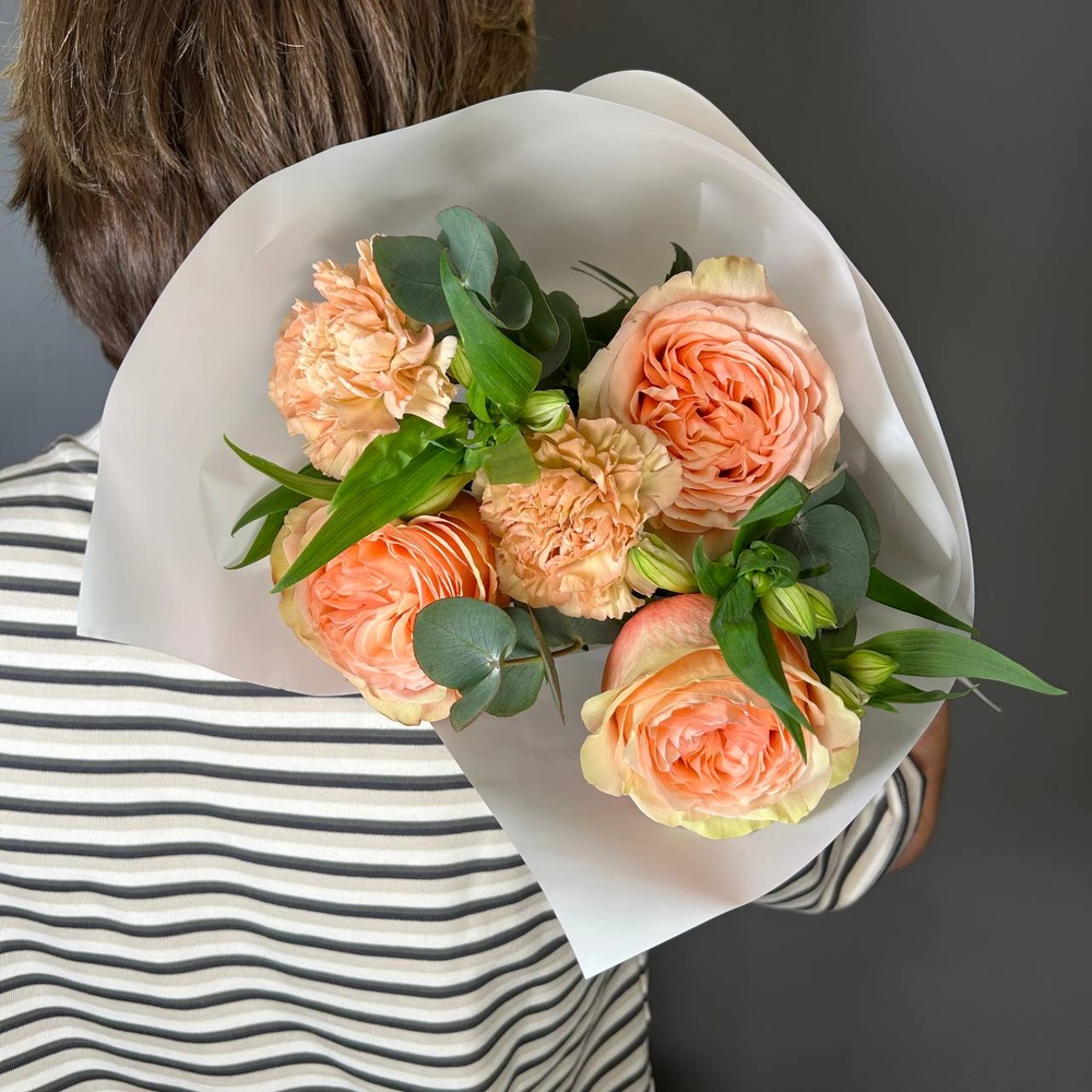 Слишком влюблен: розовые розы подарю потом, сегодня карамельная Кахала