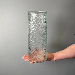 Букет «Ваза «Змейка» 24 см»