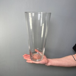 Букет «Ваза «Рожок» 30 см»