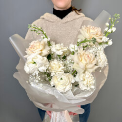 Букет «Букет Недели «Облачный танцор»»