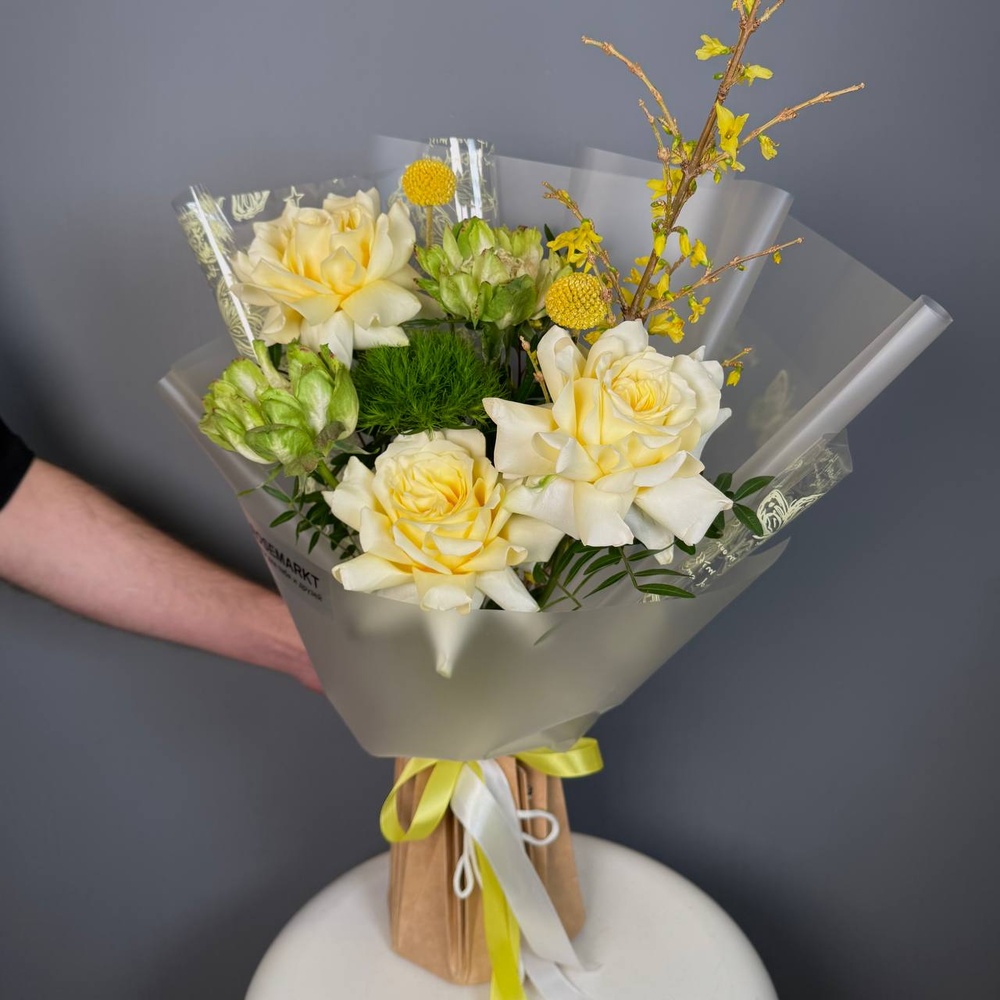 Букет Недели «Эффект бабочки»