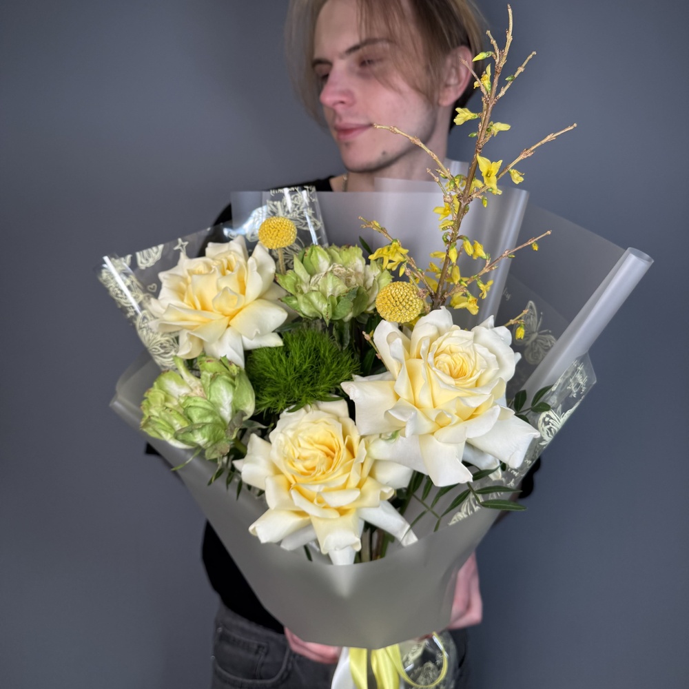 Букет Недели «Эффект бабочки»