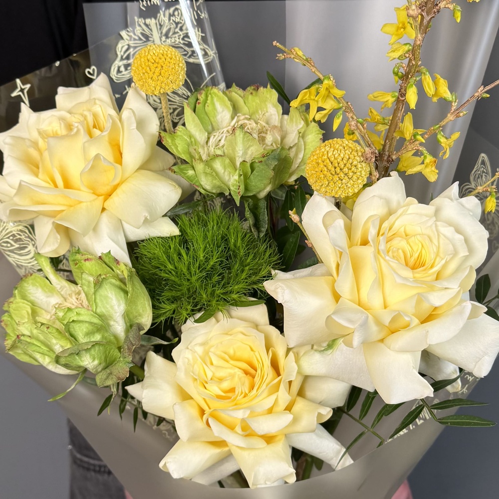 Букет Недели «Эффект бабочки»