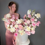 Боска: цветы в шляпной коробке - Фотография 3