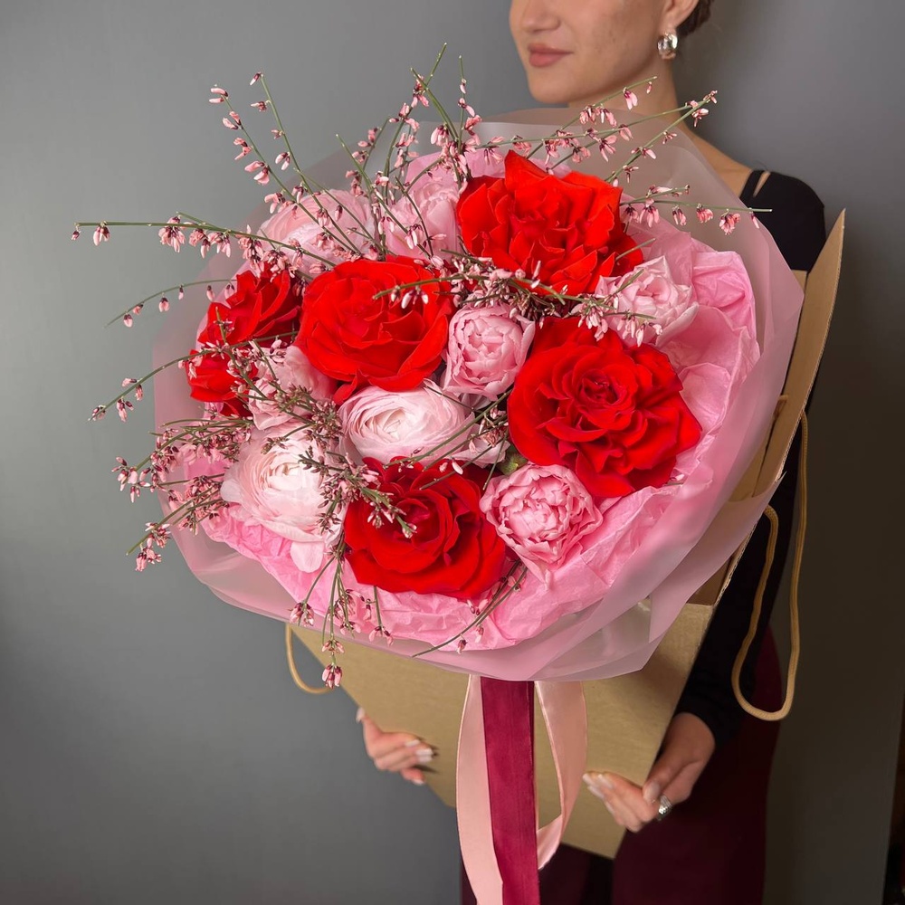 Букет Недели «Биркин»