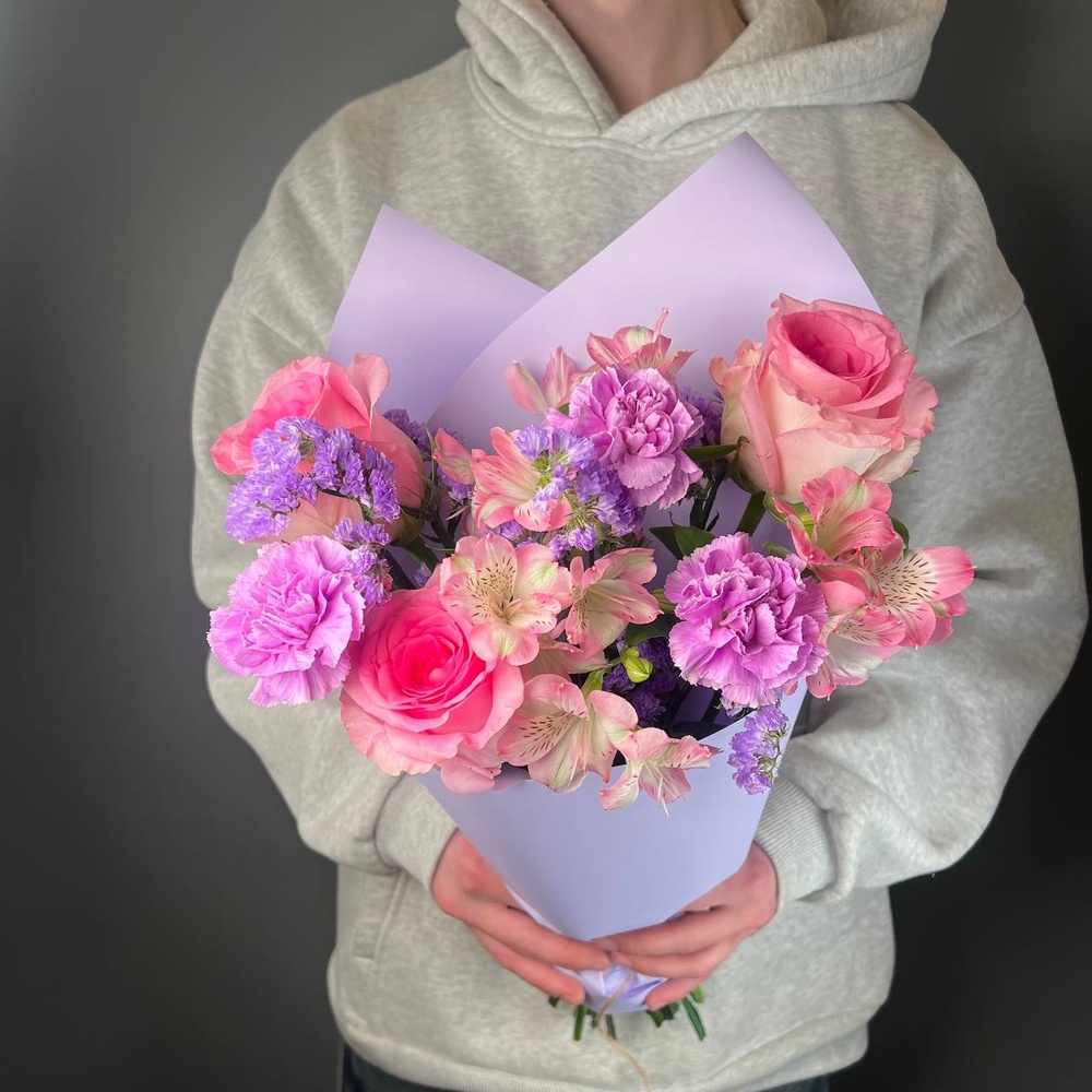 Авторский букет «Смешинка»