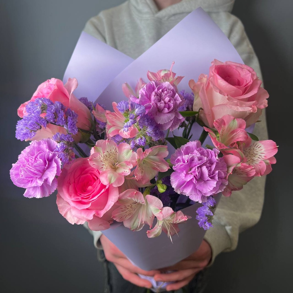 Авторский букет «Смешинка»