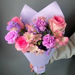 Авторский букет «Смешинка» - Фотография 2