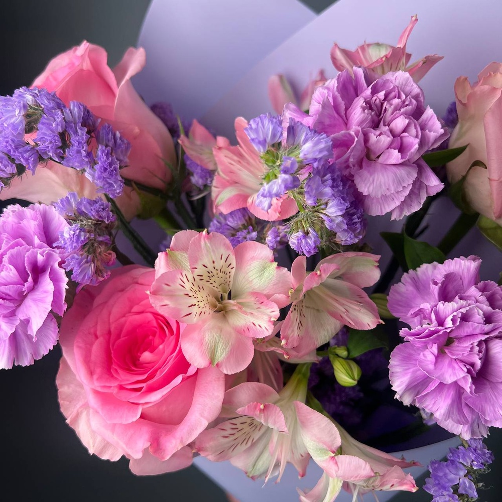 Авторский букет «Смешинка»