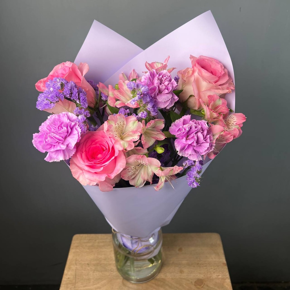 Авторский букет «Смешинка»