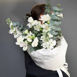 Букет «Букет Недели «Запахло весной»» Букет «Букет Недели «Запахло весной»»