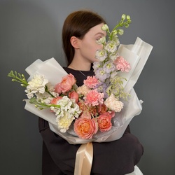 Авторский букет «Лель»
