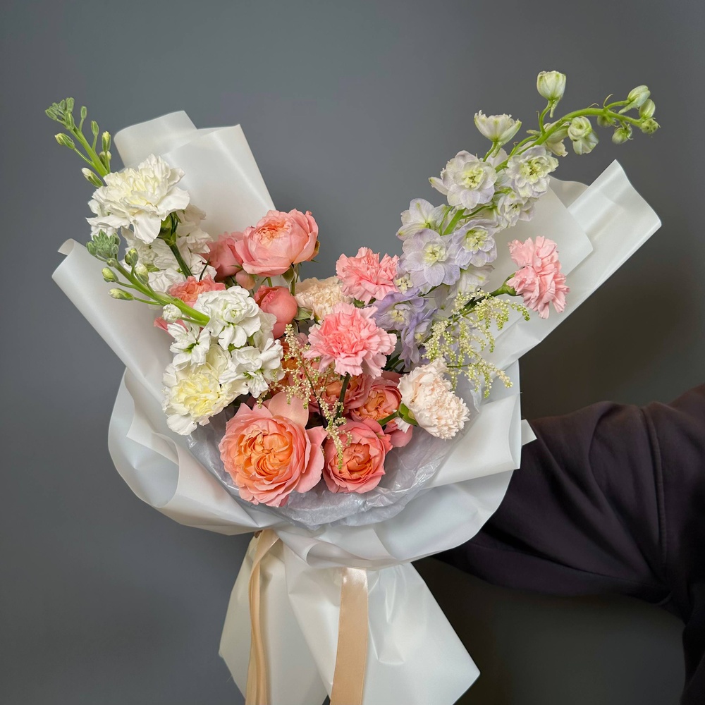 Авторский букет «Лель»