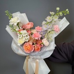 Авторский букет «Лель» - Фотография 2