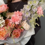 Авторский букет «Лель» - Фотография 4