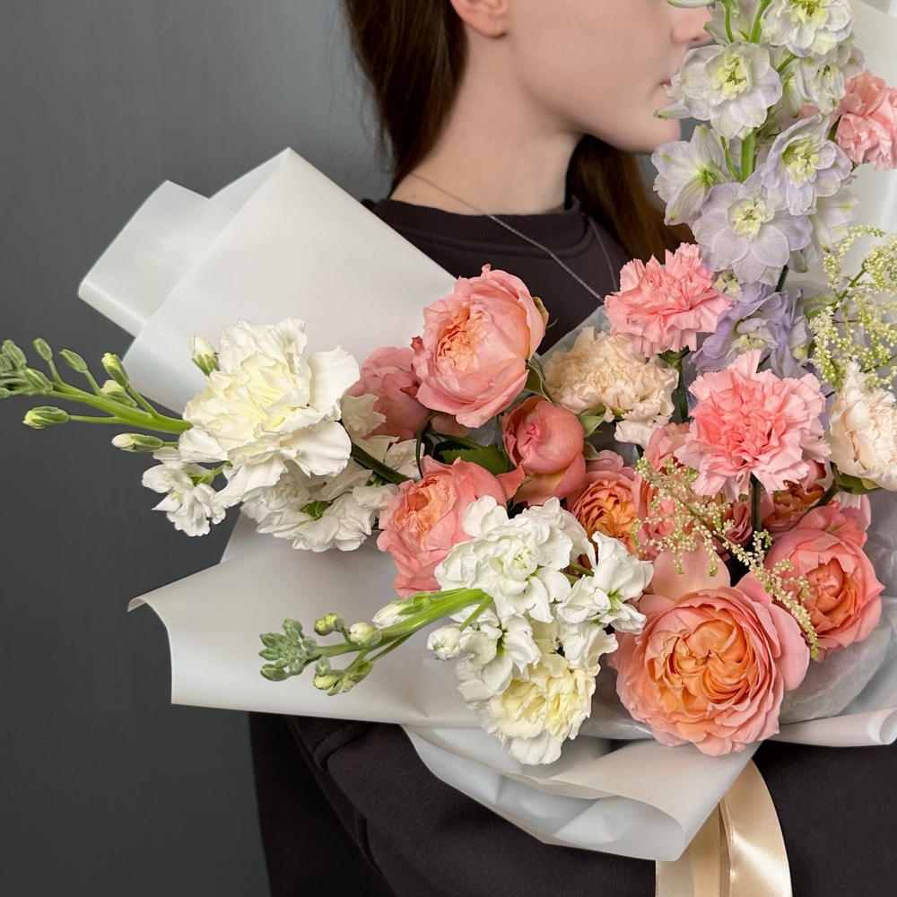 Авторский букет «Лель»