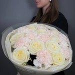 Авторский букет «Зефир» - Фотография 3