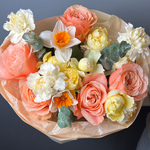 Авторский букет «Цыплёнок» - Фотография 1